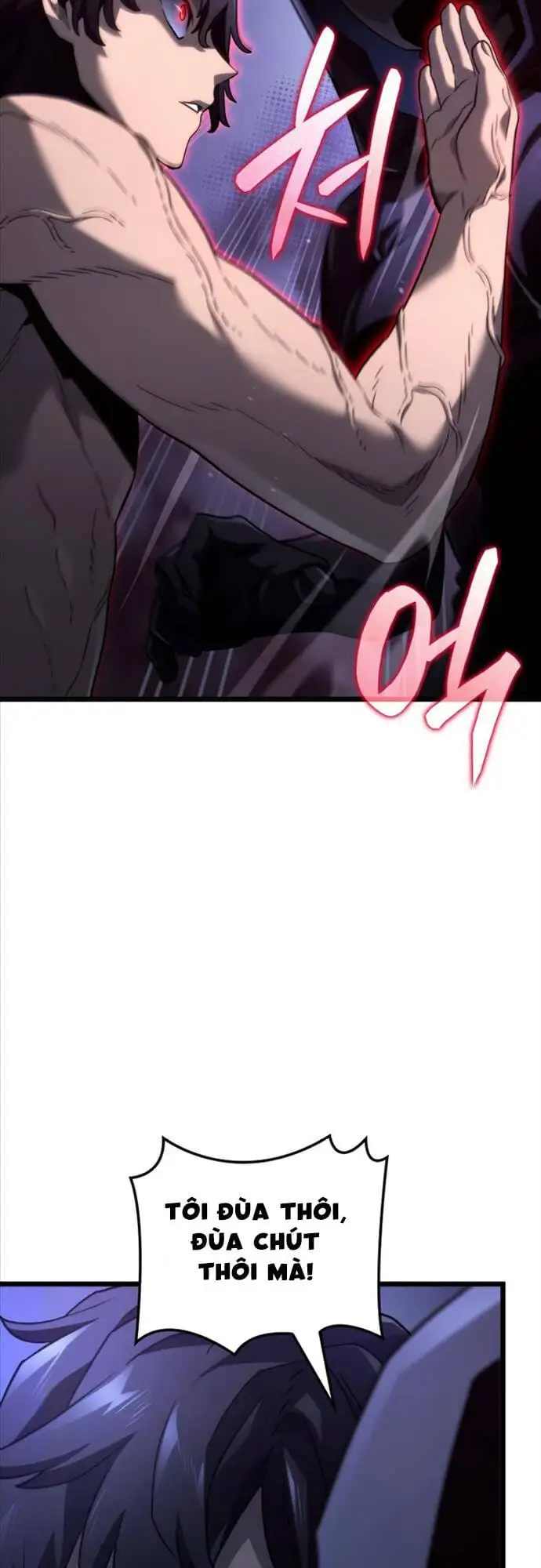 Truyện Tranh Thiết Huyết Kiếm Sĩ Hồi Quy trang 3
