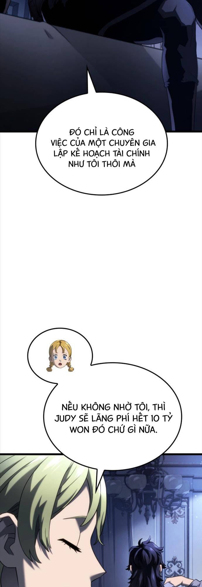 Truyện Tranh Thiết Huyết Kiếm Sĩ Hồi Quy trang 3