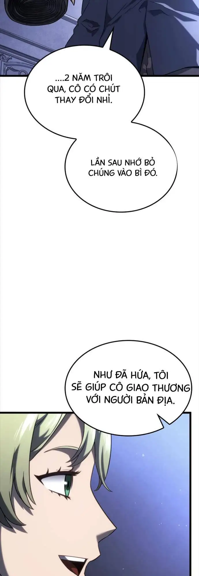 Truyện Tranh Thiết Huyết Kiếm Sĩ Hồi Quy trang 3