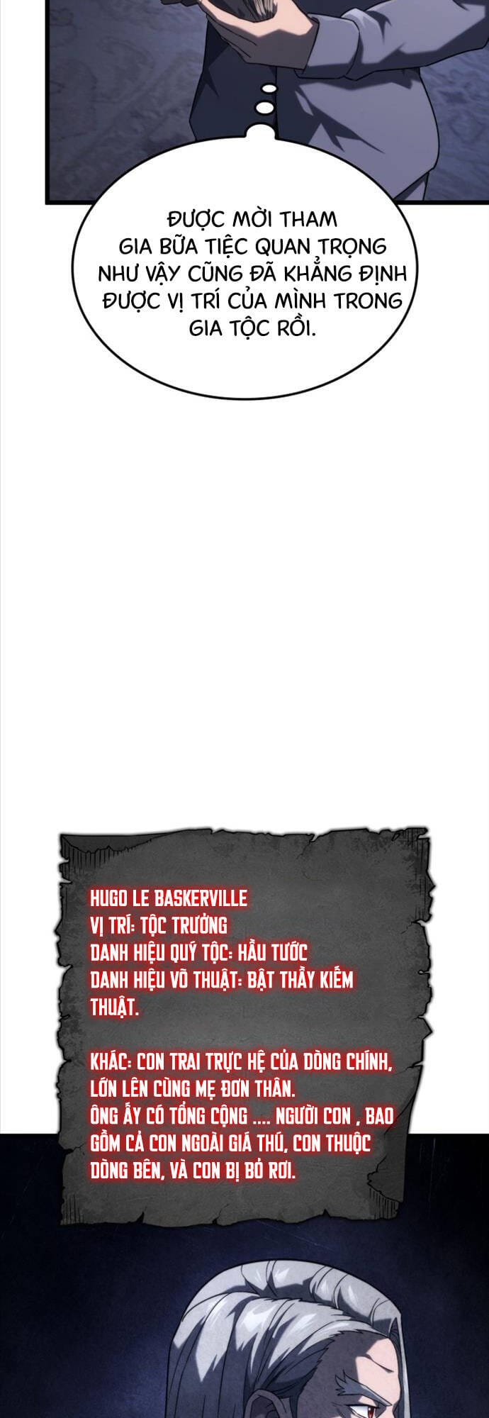 Truyện Tranh Thiết Huyết Kiếm Sĩ Hồi Quy trang 3