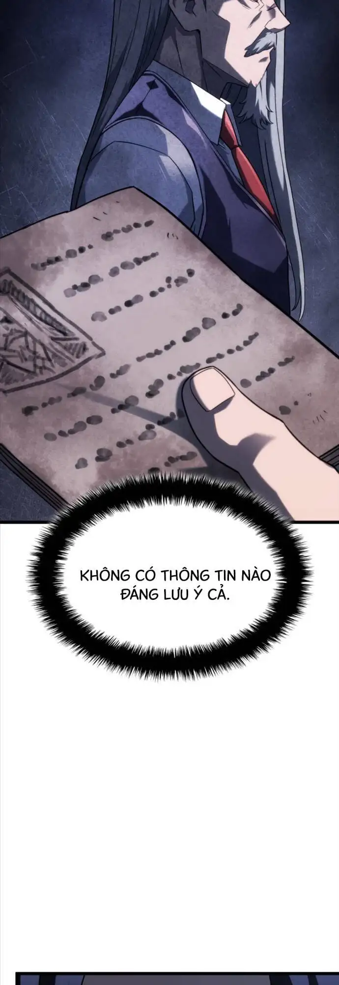 Truyện Tranh Thiết Huyết Kiếm Sĩ Hồi Quy trang 3