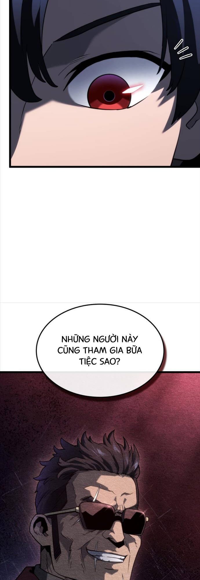 Truyện Tranh Thiết Huyết Kiếm Sĩ Hồi Quy trang 3