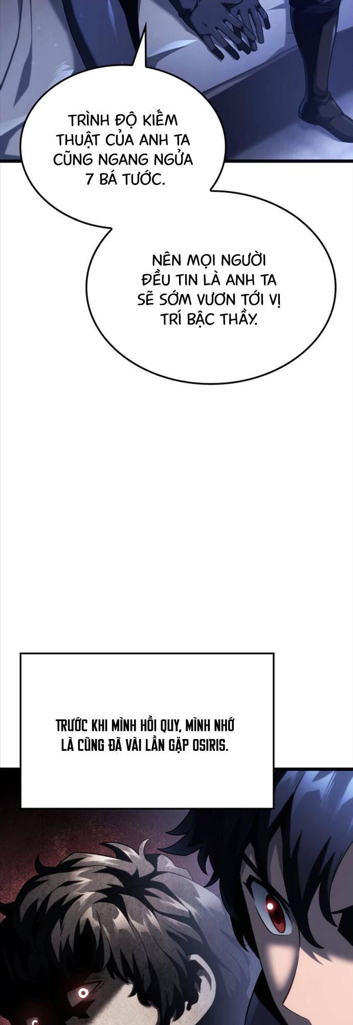 Truyện Tranh Thiết Huyết Kiếm Sĩ Hồi Quy trang 3