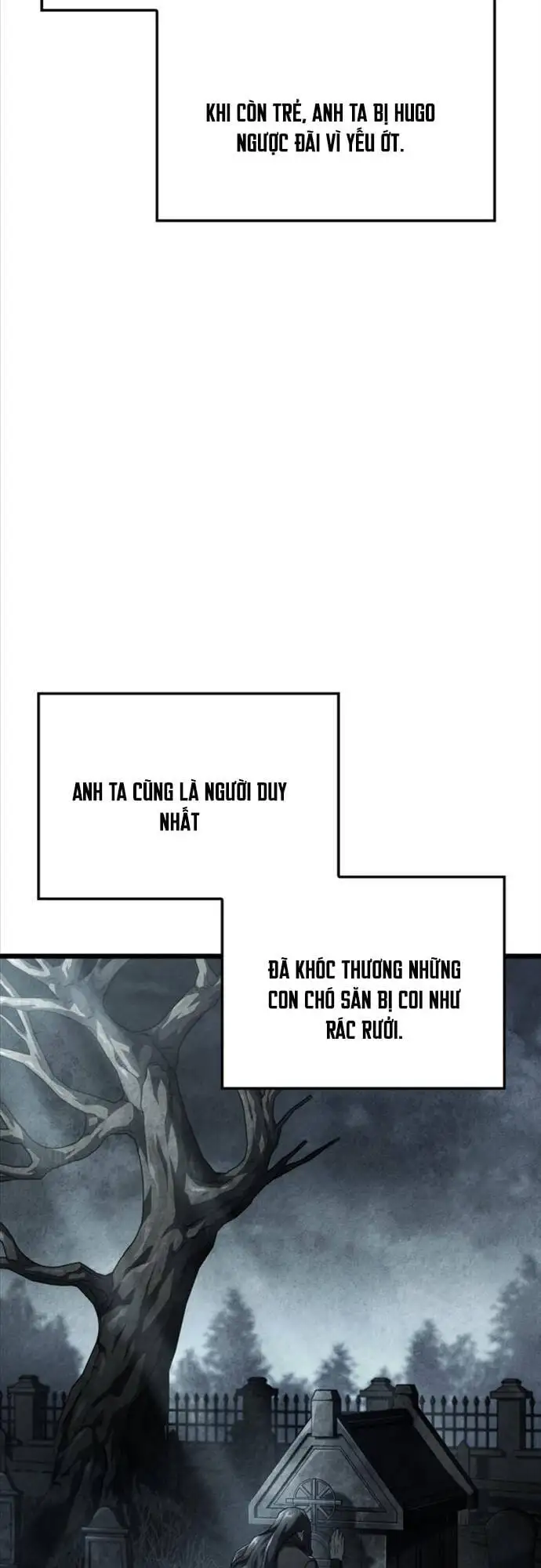 Truyện Tranh Thiết Huyết Kiếm Sĩ Hồi Quy trang 3