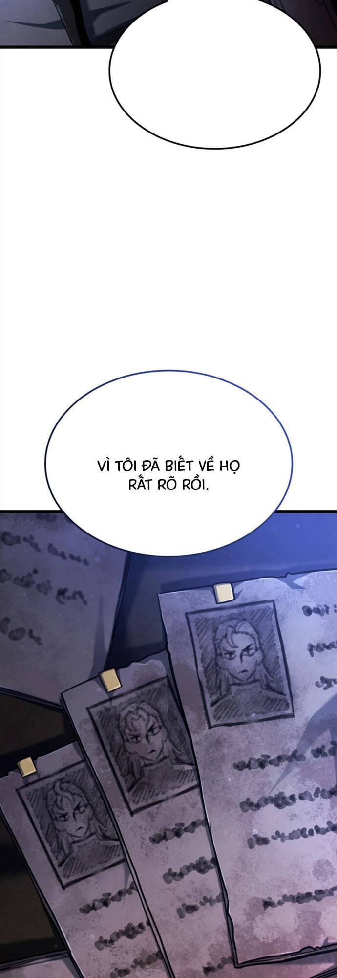 Truyện Tranh Thiết Huyết Kiếm Sĩ Hồi Quy trang 3