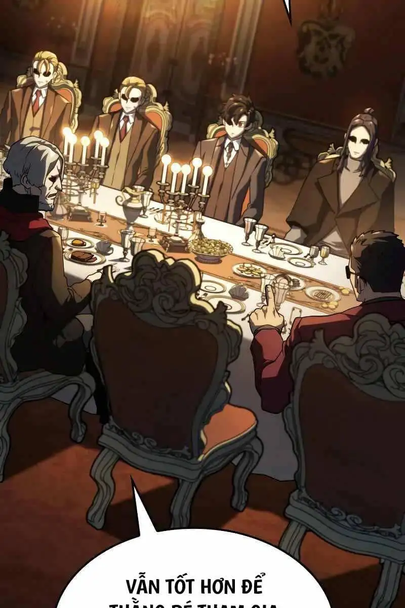 Truyện Tranh Thiết Huyết Kiếm Sĩ Hồi Quy trang 3