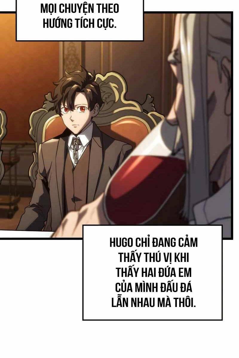 Truyện Tranh Thiết Huyết Kiếm Sĩ Hồi Quy trang 3