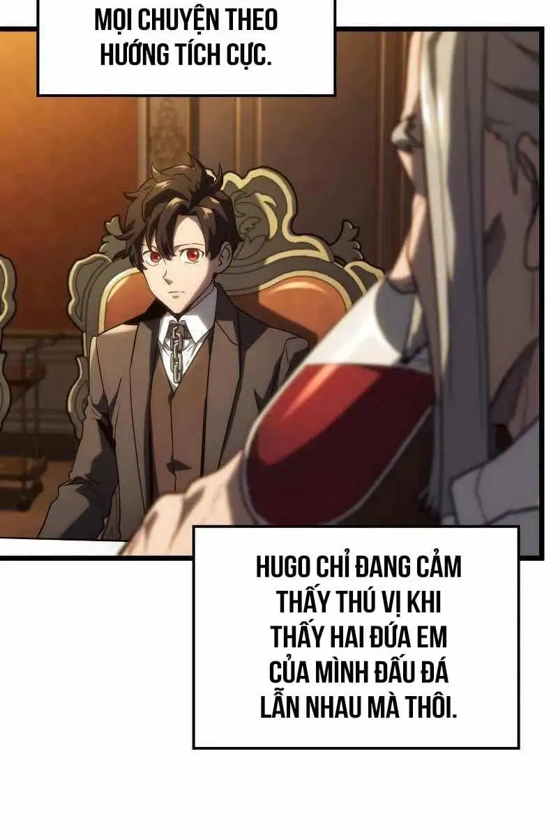 Truyện Tranh Thiết Huyết Kiếm Sĩ Hồi Quy trang 3