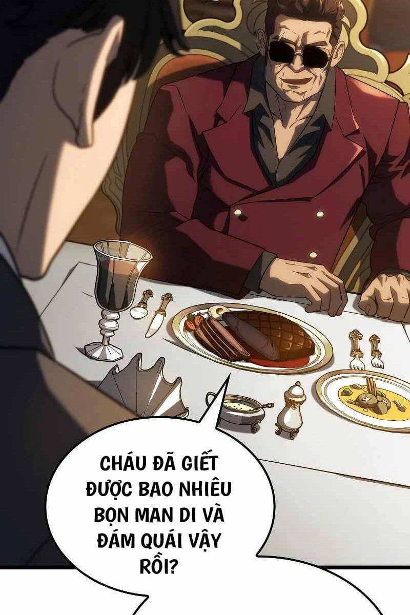 Truyện Tranh Thiết Huyết Kiếm Sĩ Hồi Quy trang 3