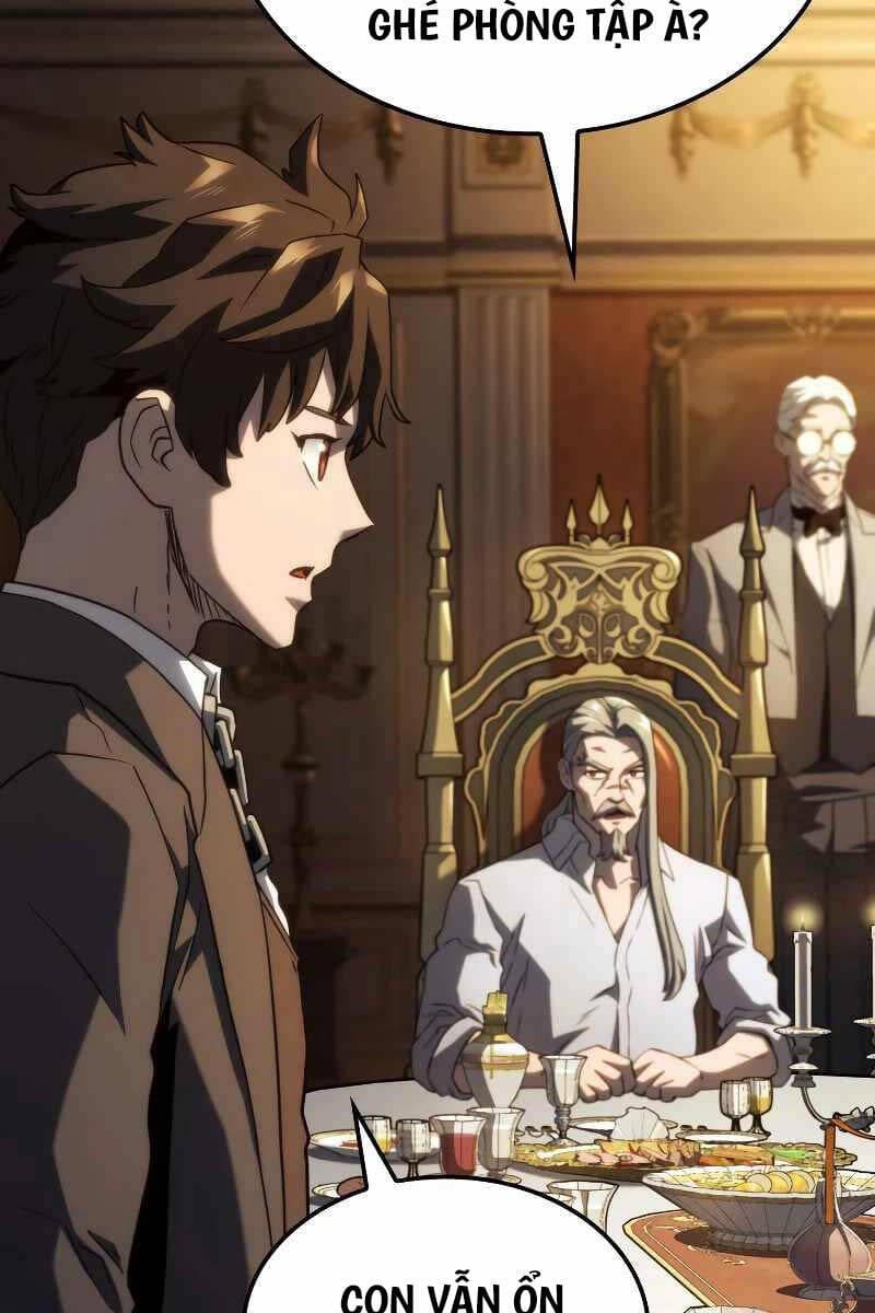 Truyện Tranh Thiết Huyết Kiếm Sĩ Hồi Quy trang 3