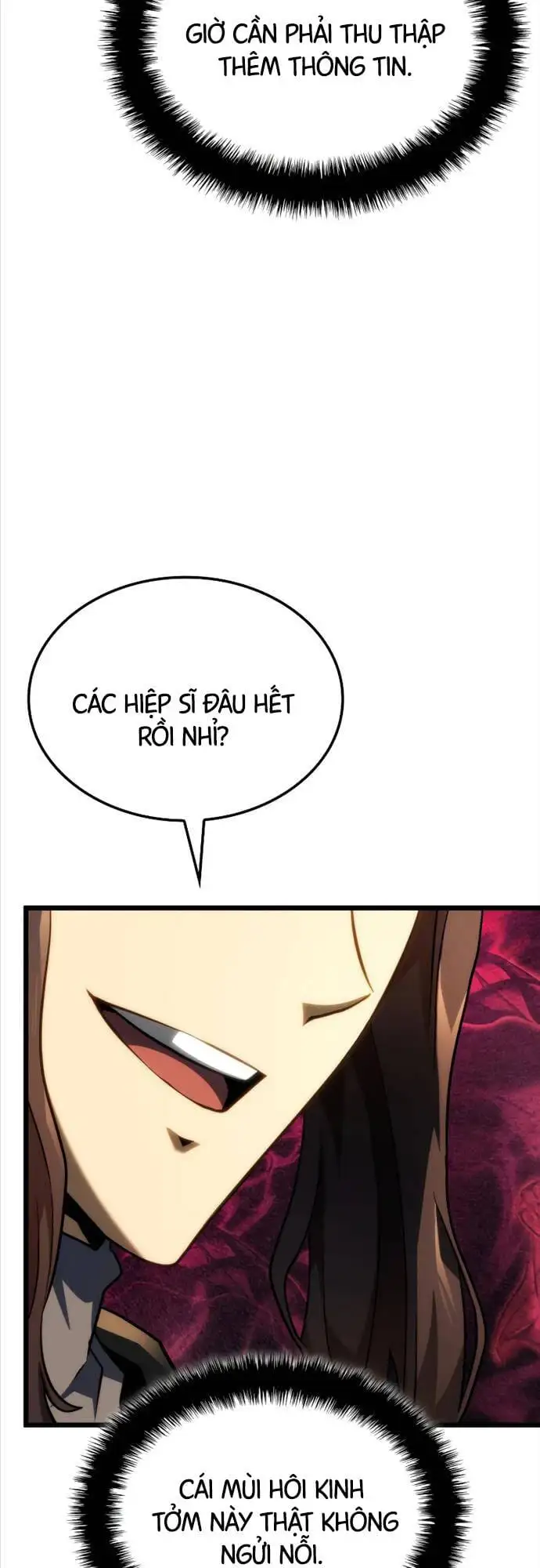 Truyện Tranh Thiết Huyết Kiếm Sĩ Hồi Quy trang 3