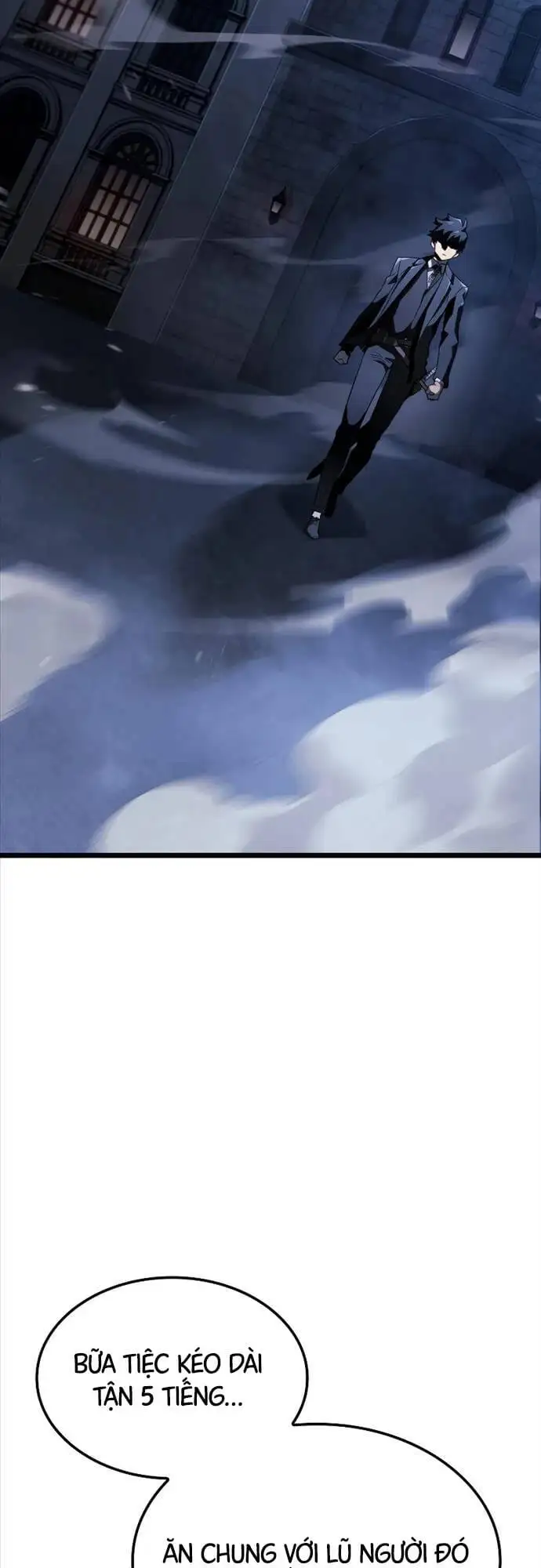 Truyện Tranh Thiết Huyết Kiếm Sĩ Hồi Quy trang 3