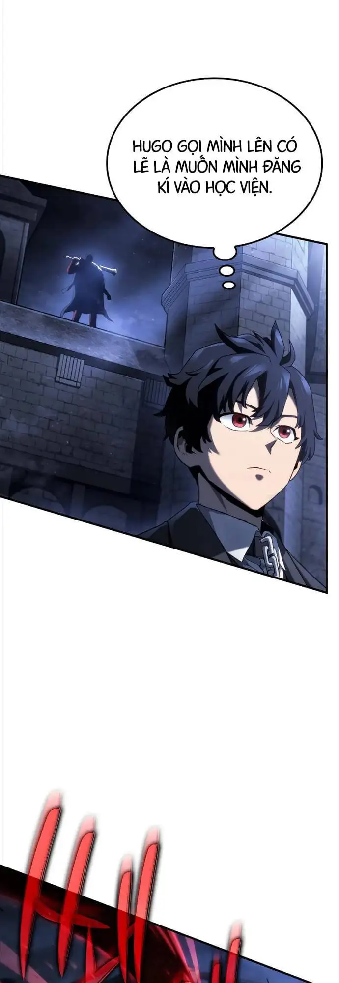 Truyện Tranh Thiết Huyết Kiếm Sĩ Hồi Quy trang 3