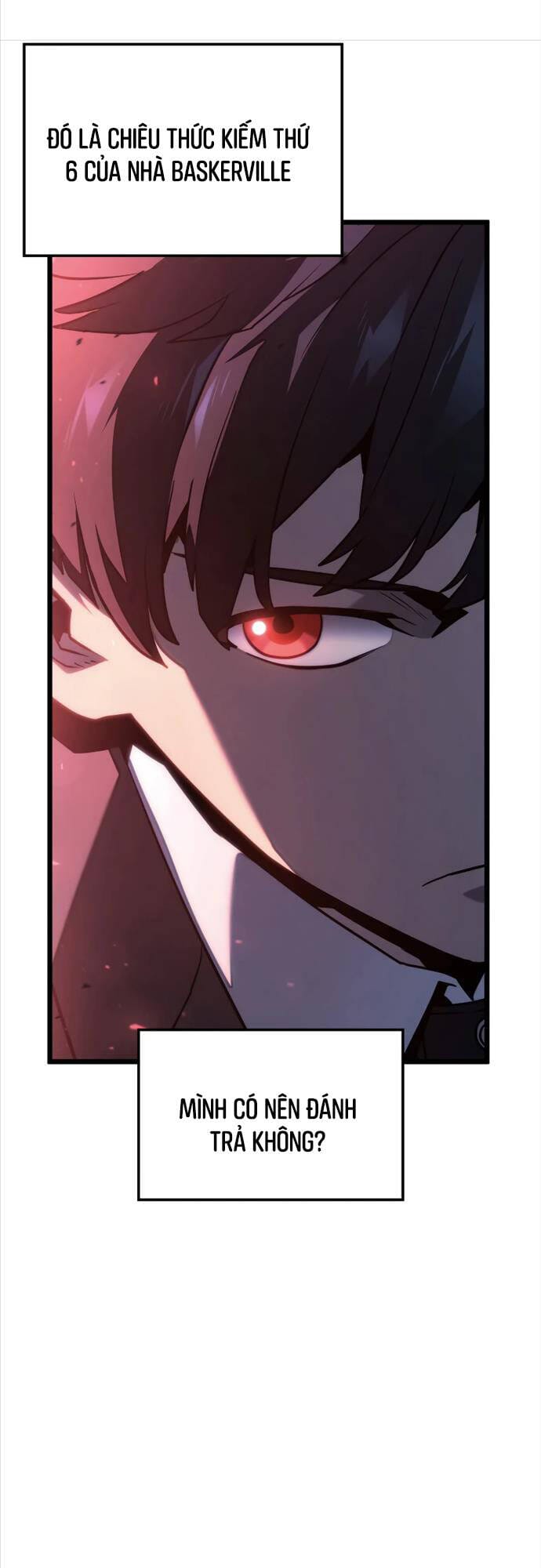 Truyện Tranh Thiết Huyết Kiếm Sĩ Hồi Quy trang 3