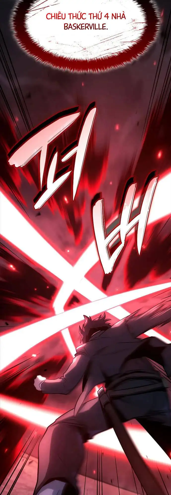 Truyện Tranh Thiết Huyết Kiếm Sĩ Hồi Quy trang 3
