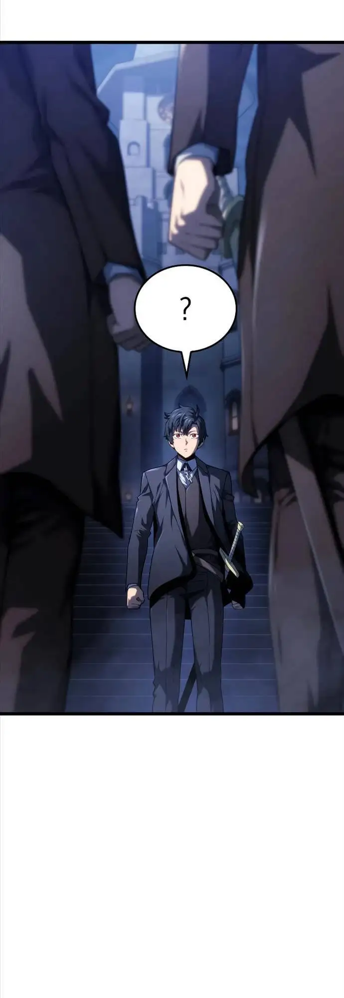 Truyện Tranh Thiết Huyết Kiếm Sĩ Hồi Quy trang 3