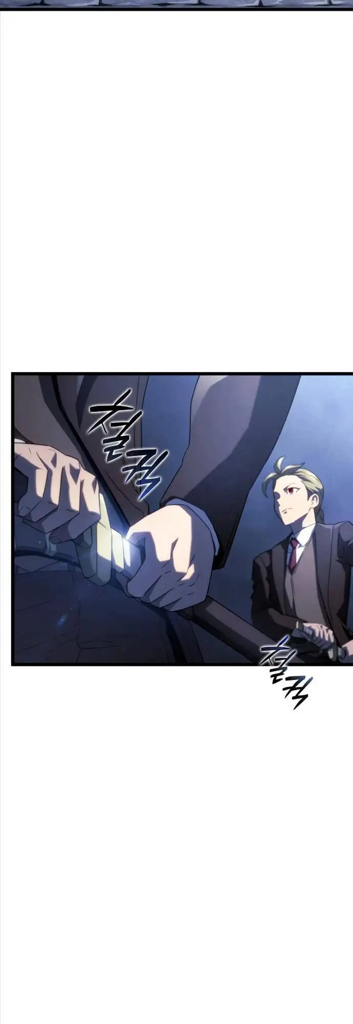 Truyện Tranh Thiết Huyết Kiếm Sĩ Hồi Quy trang 3