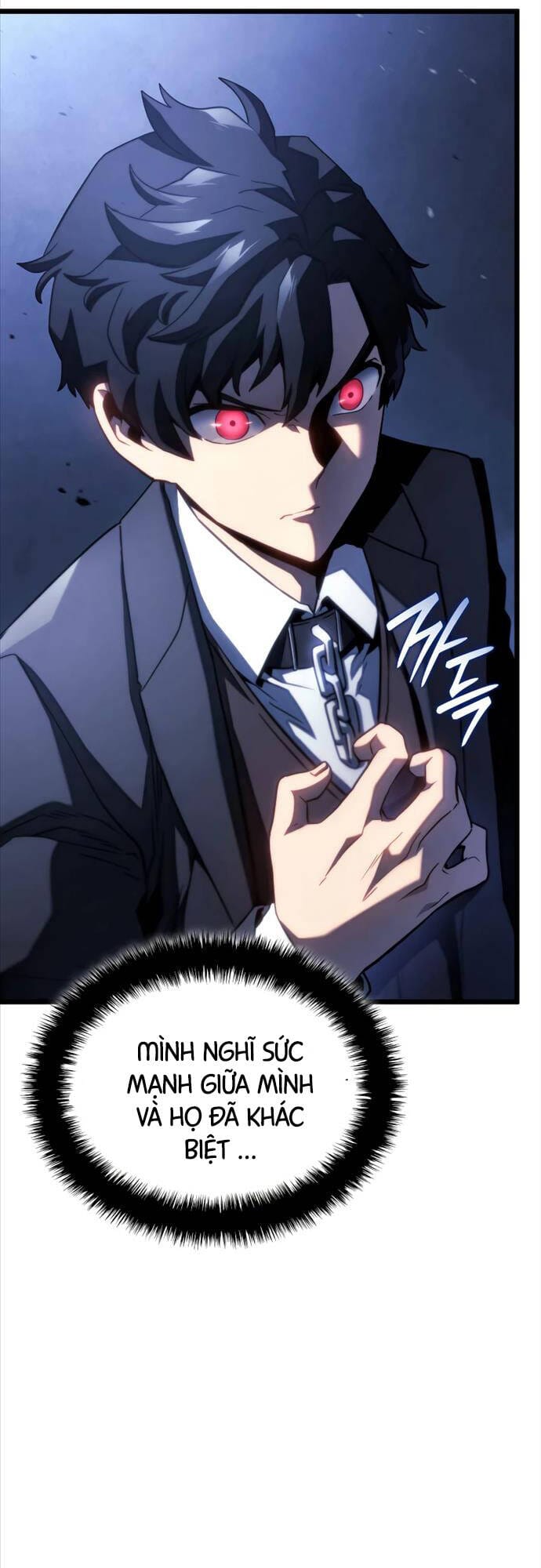 Truyện Tranh Thiết Huyết Kiếm Sĩ Hồi Quy trang 3