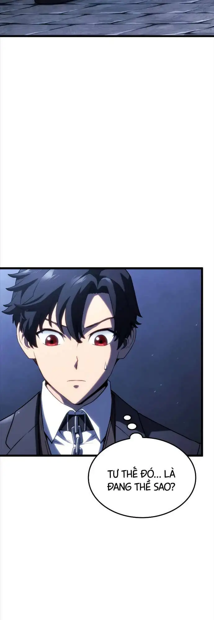 Truyện Tranh Thiết Huyết Kiếm Sĩ Hồi Quy trang 3