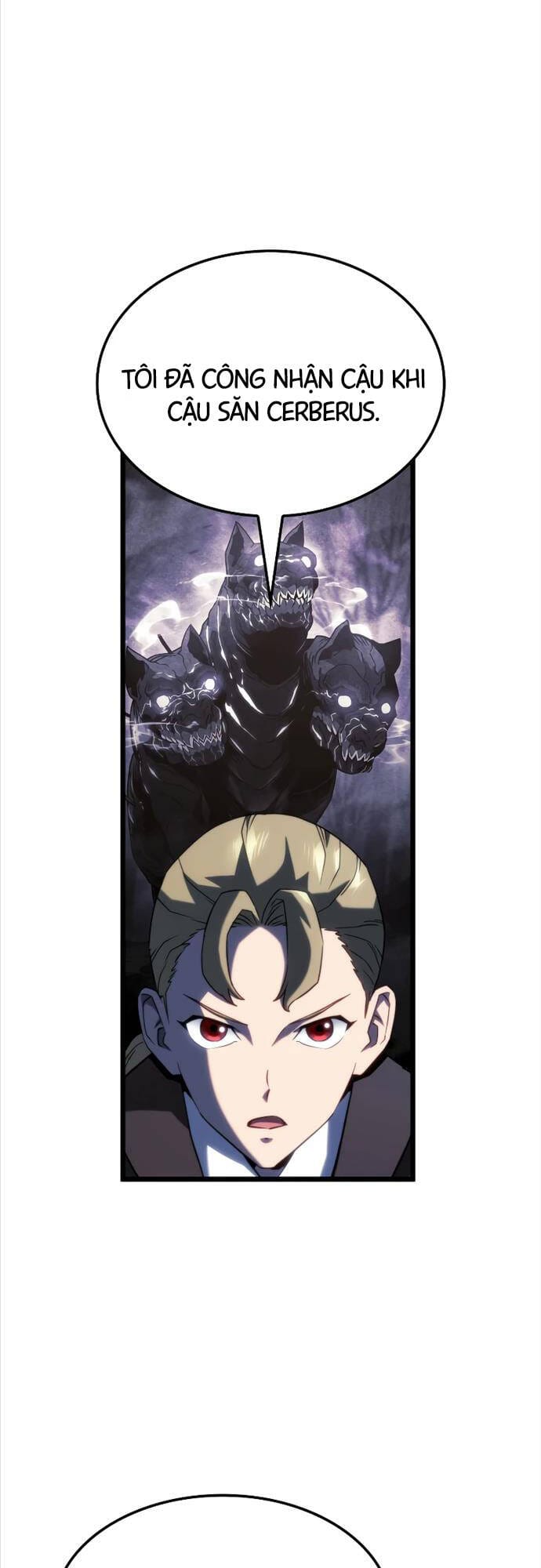 Truyện Tranh Thiết Huyết Kiếm Sĩ Hồi Quy trang 3