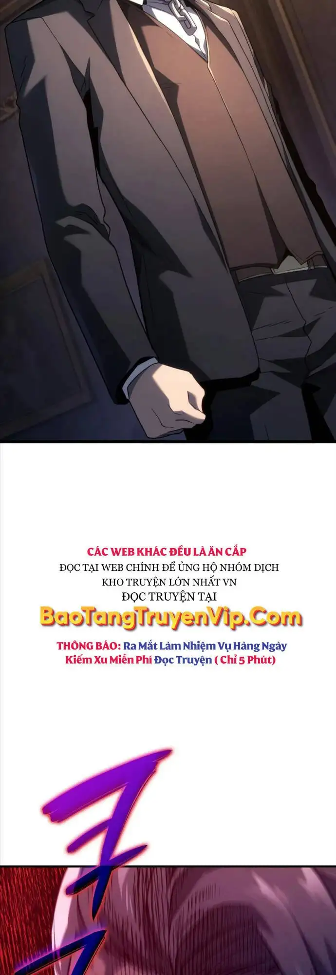 Truyện Tranh Thiết Huyết Kiếm Sĩ Hồi Quy trang 3