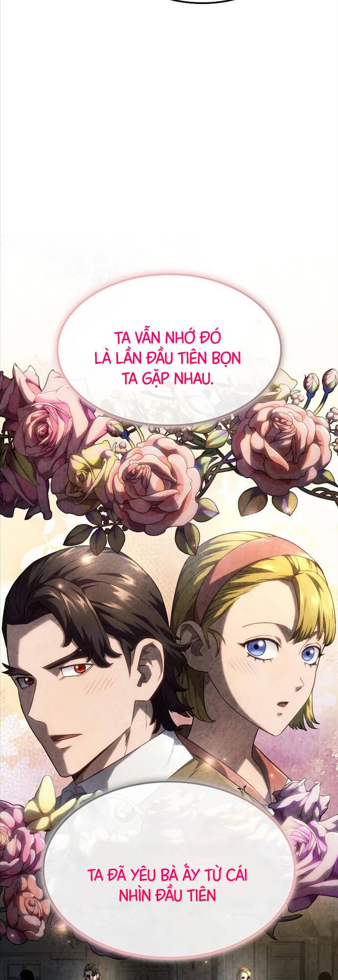 Truyện Tranh Thiết Huyết Kiếm Sĩ Hồi Quy trang 3