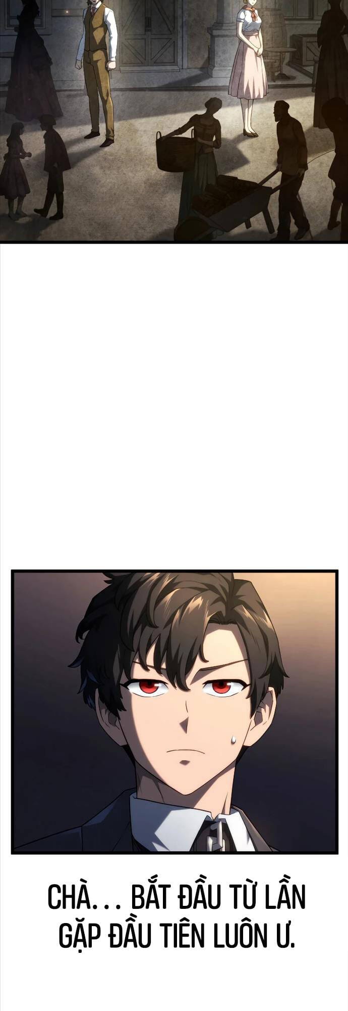 Truyện Tranh Thiết Huyết Kiếm Sĩ Hồi Quy trang 3