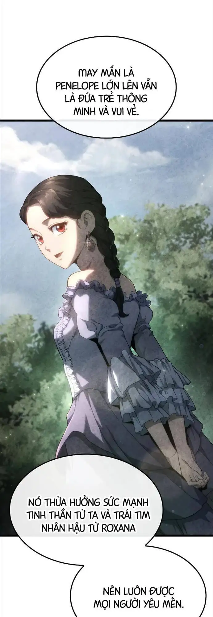 Truyện Tranh Thiết Huyết Kiếm Sĩ Hồi Quy trang 3