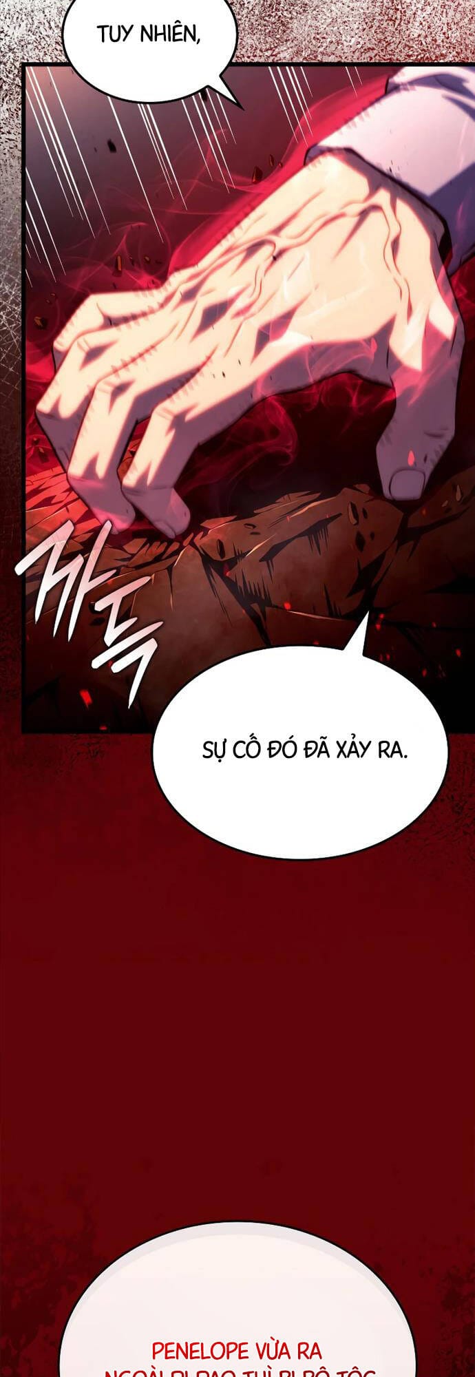 Truyện Tranh Thiết Huyết Kiếm Sĩ Hồi Quy trang 3