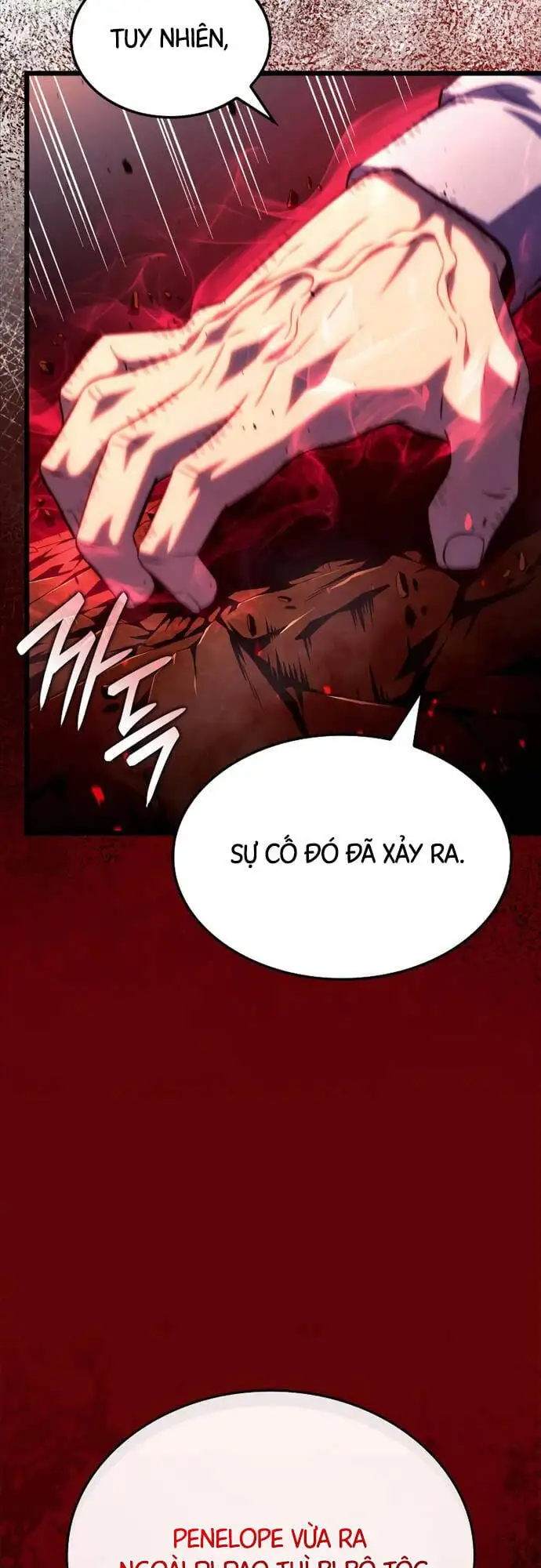 Truyện Tranh Thiết Huyết Kiếm Sĩ Hồi Quy trang 3