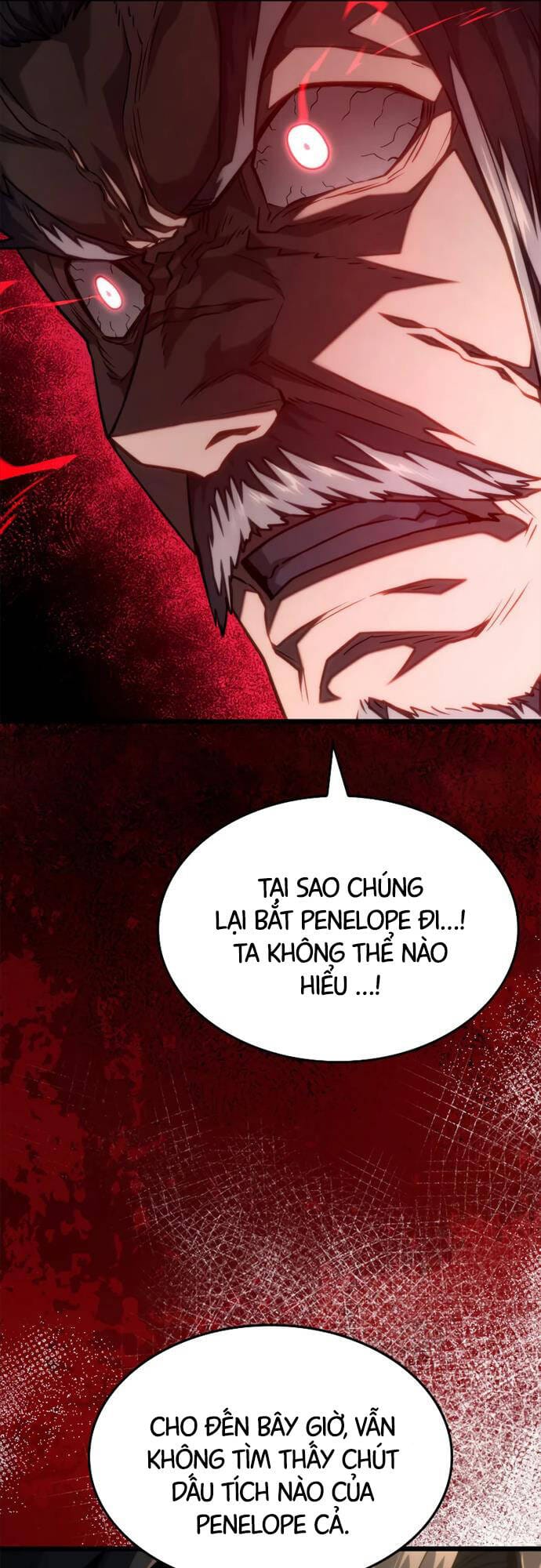 Truyện Tranh Thiết Huyết Kiếm Sĩ Hồi Quy trang 3