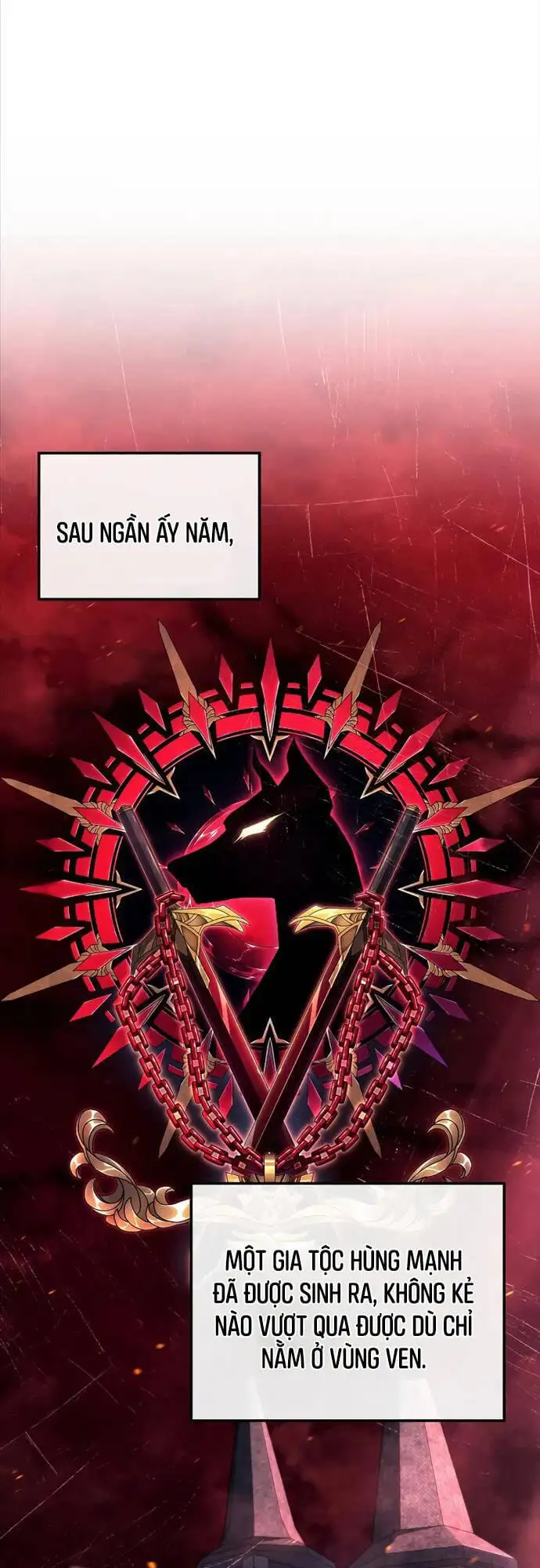 Truyện Tranh Thiết Huyết Kiếm Sĩ Hồi Quy trang 3