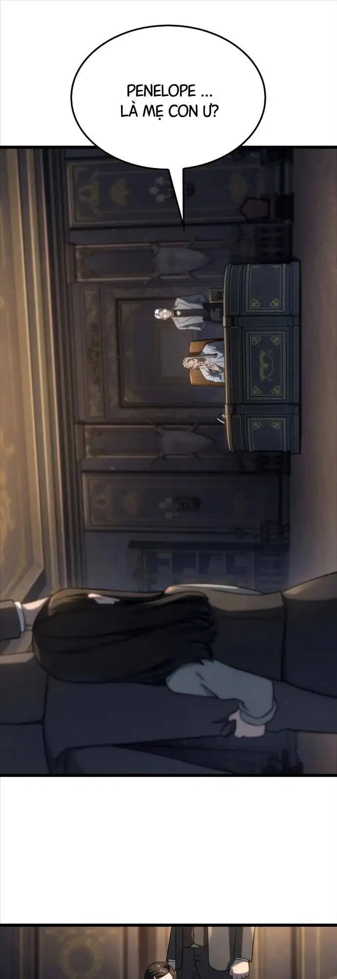 Truyện Tranh Thiết Huyết Kiếm Sĩ Hồi Quy trang 3