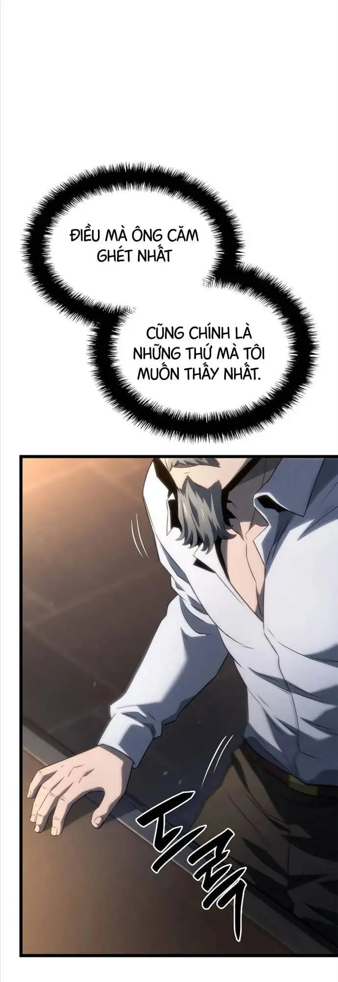 Truyện Tranh Thiết Huyết Kiếm Sĩ Hồi Quy trang 3