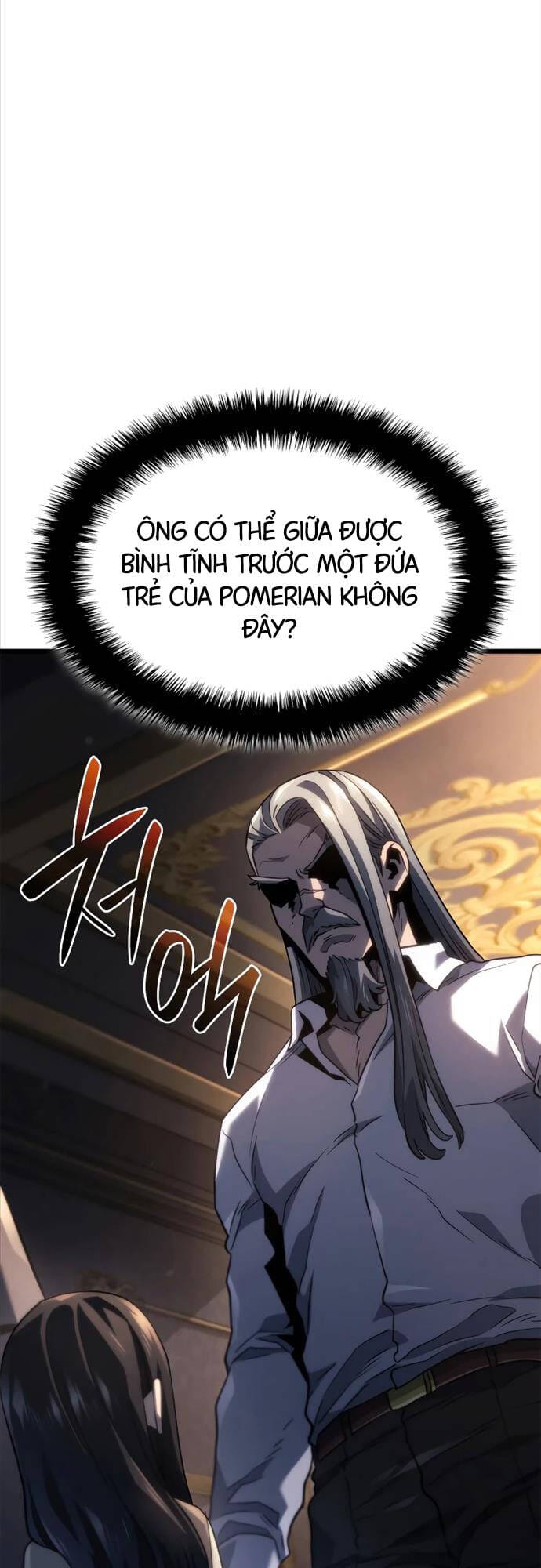 Truyện Tranh Thiết Huyết Kiếm Sĩ Hồi Quy trang 3