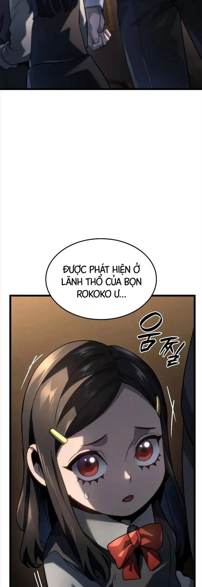 Truyện Tranh Thiết Huyết Kiếm Sĩ Hồi Quy trang 3