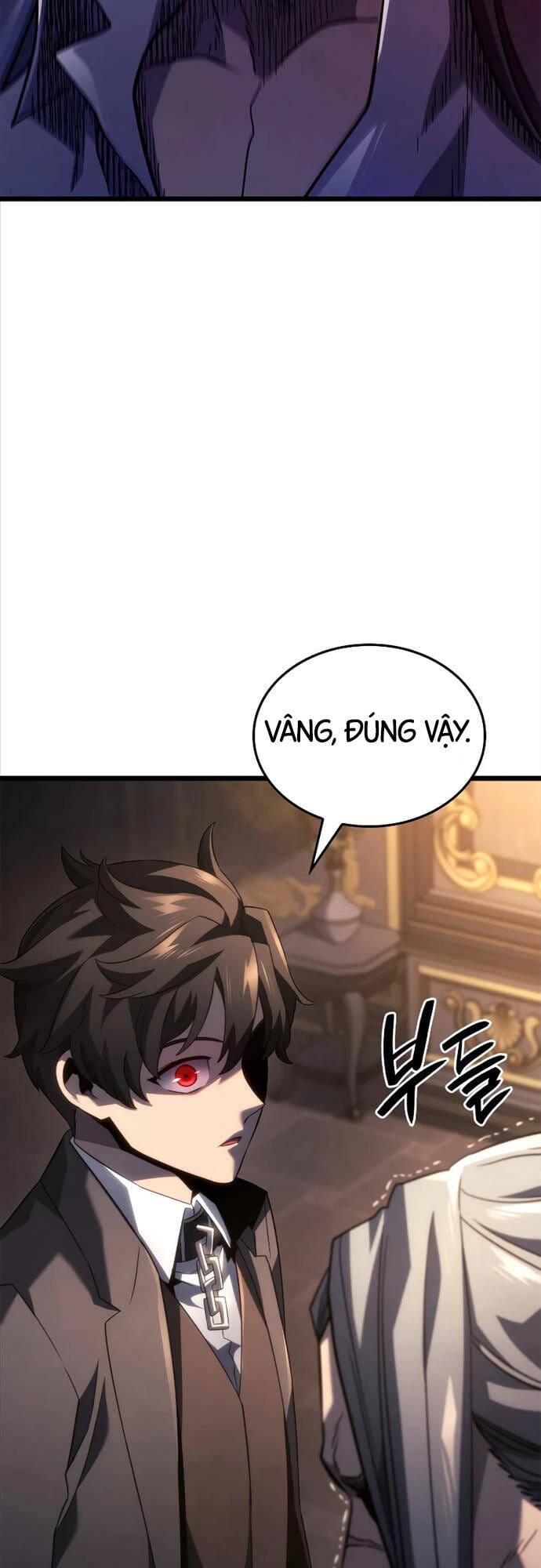 Truyện Tranh Thiết Huyết Kiếm Sĩ Hồi Quy trang 3