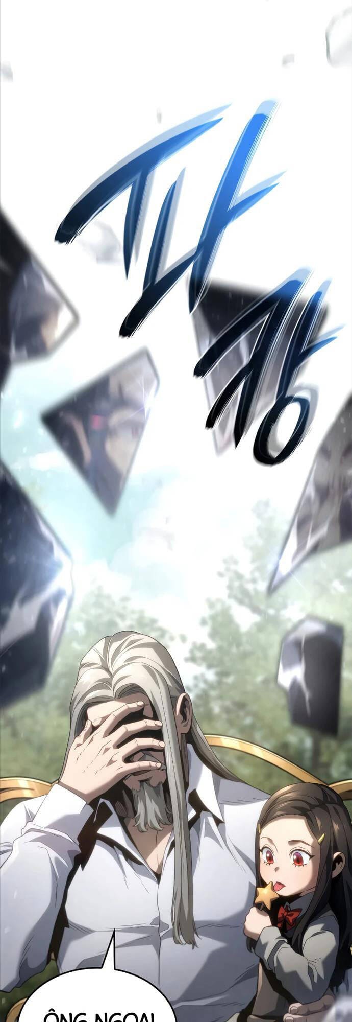 Truyện Tranh Thiết Huyết Kiếm Sĩ Hồi Quy trang 3