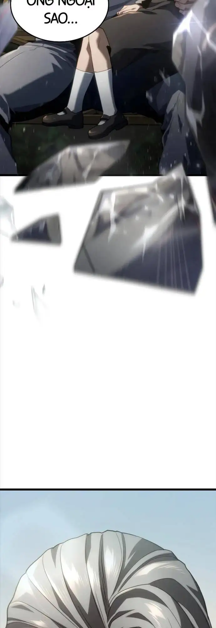 Truyện Tranh Thiết Huyết Kiếm Sĩ Hồi Quy trang 3