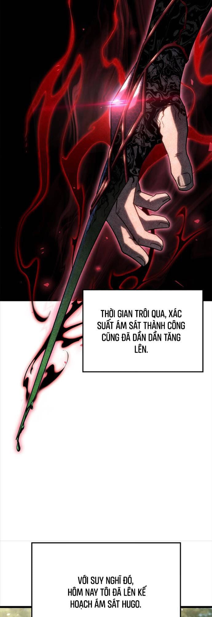 Truyện Tranh Thiết Huyết Kiếm Sĩ Hồi Quy trang 3