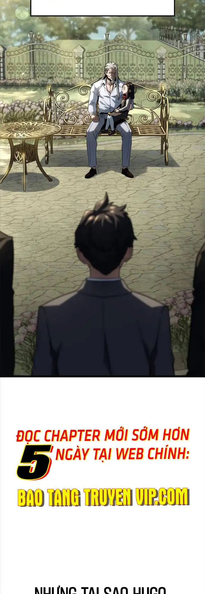 Truyện Tranh Thiết Huyết Kiếm Sĩ Hồi Quy trang 3