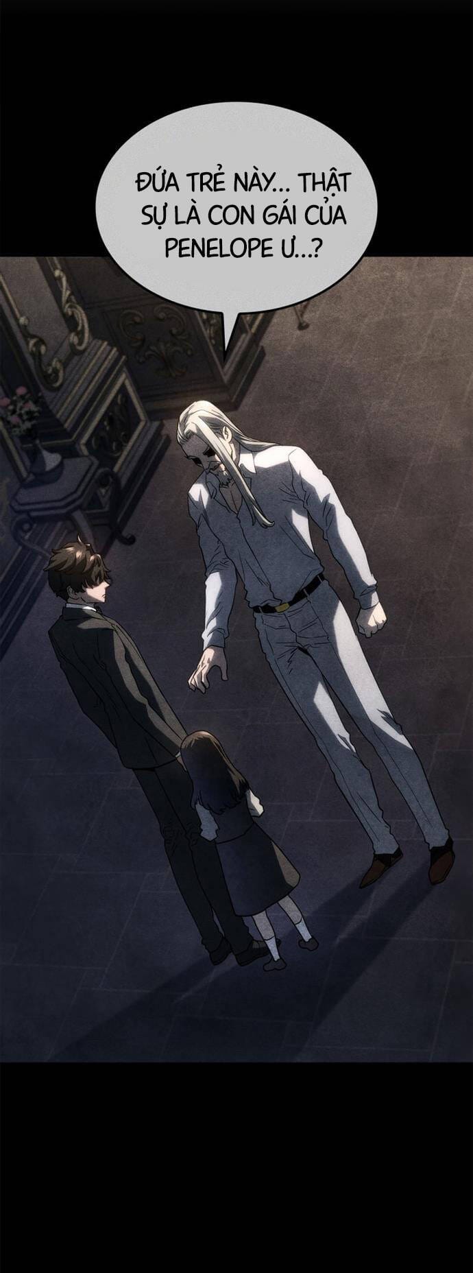 Truyện Tranh Thiết Huyết Kiếm Sĩ Hồi Quy trang 3