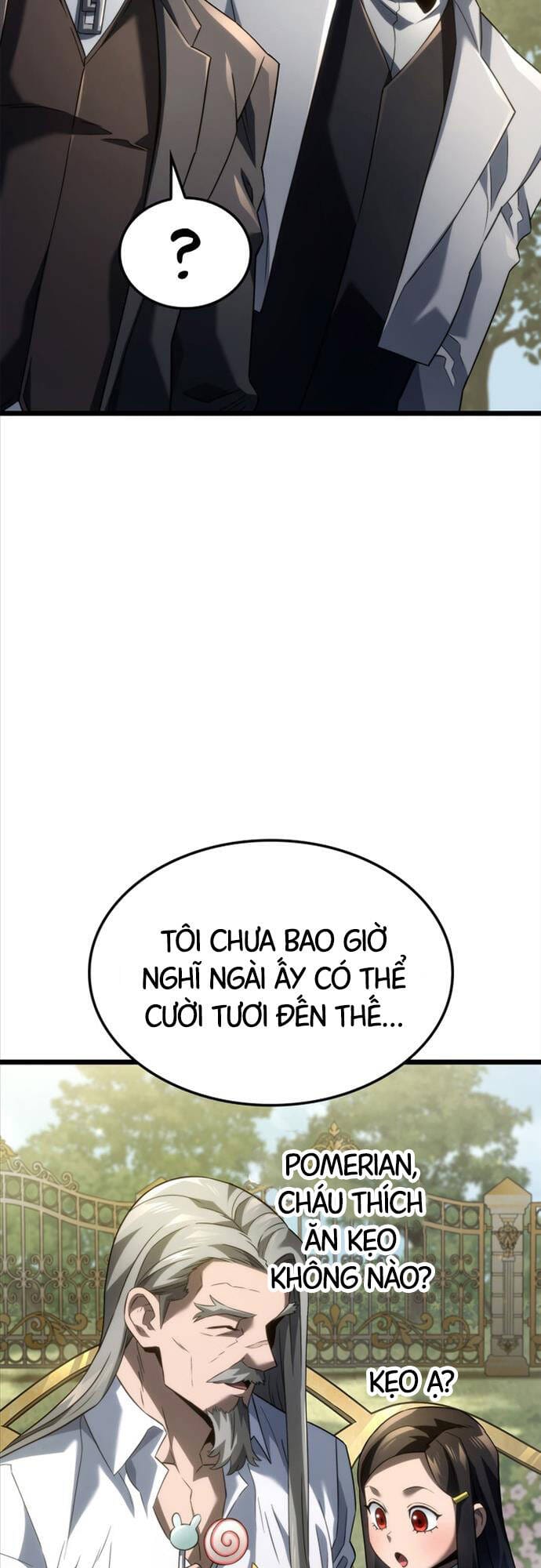 Truyện Tranh Thiết Huyết Kiếm Sĩ Hồi Quy trang 3