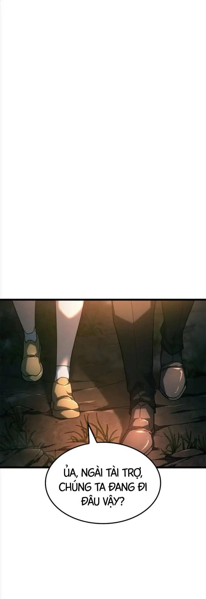 Truyện Tranh Thiết Huyết Kiếm Sĩ Hồi Quy trang 3