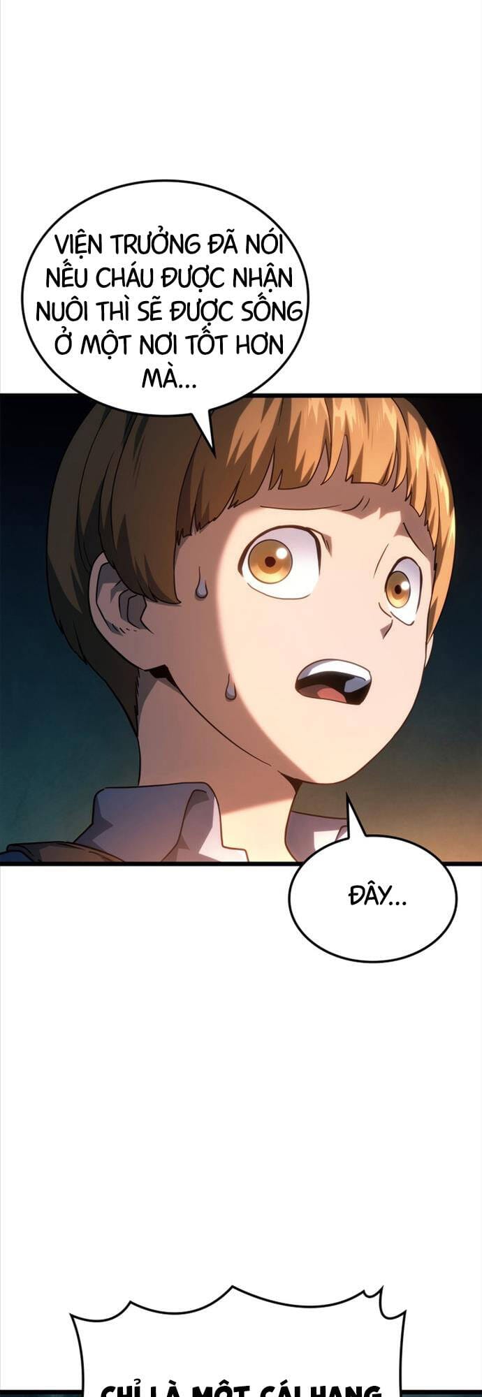 Truyện Tranh Thiết Huyết Kiếm Sĩ Hồi Quy trang 3