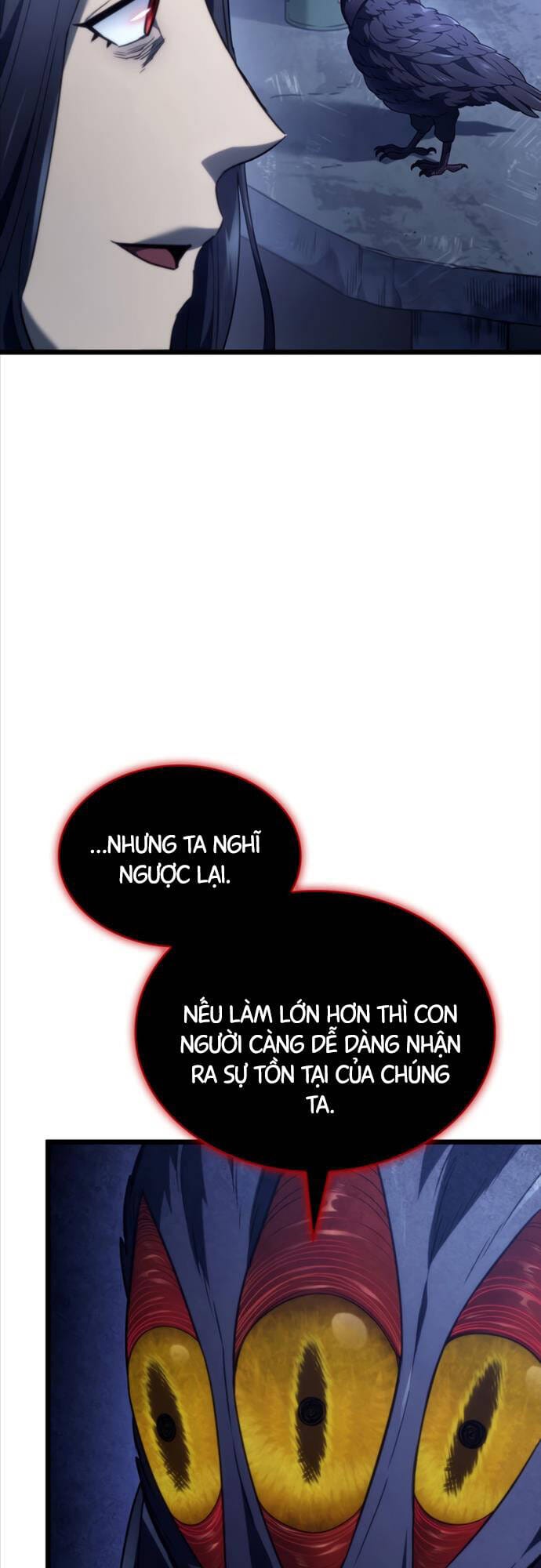 Truyện Tranh Thiết Huyết Kiếm Sĩ Hồi Quy trang 3