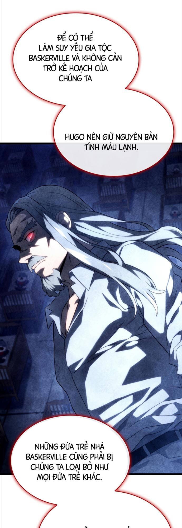 Truyện Tranh Thiết Huyết Kiếm Sĩ Hồi Quy trang 3