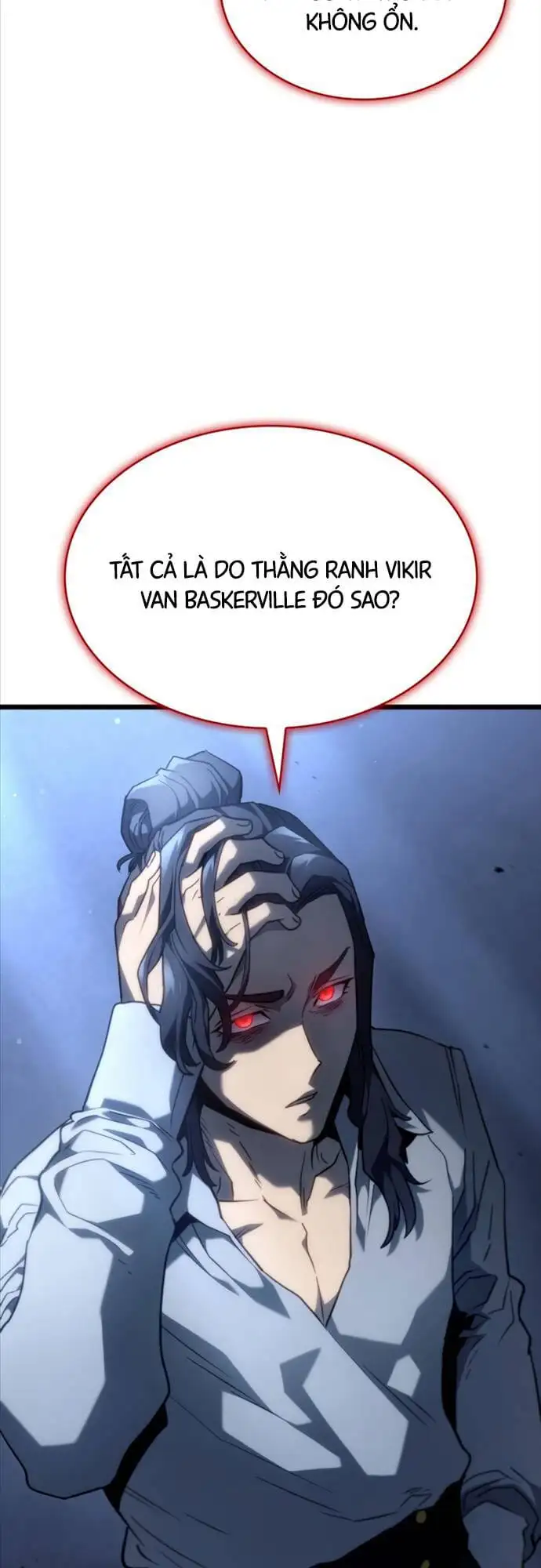 Truyện Tranh Thiết Huyết Kiếm Sĩ Hồi Quy trang 3