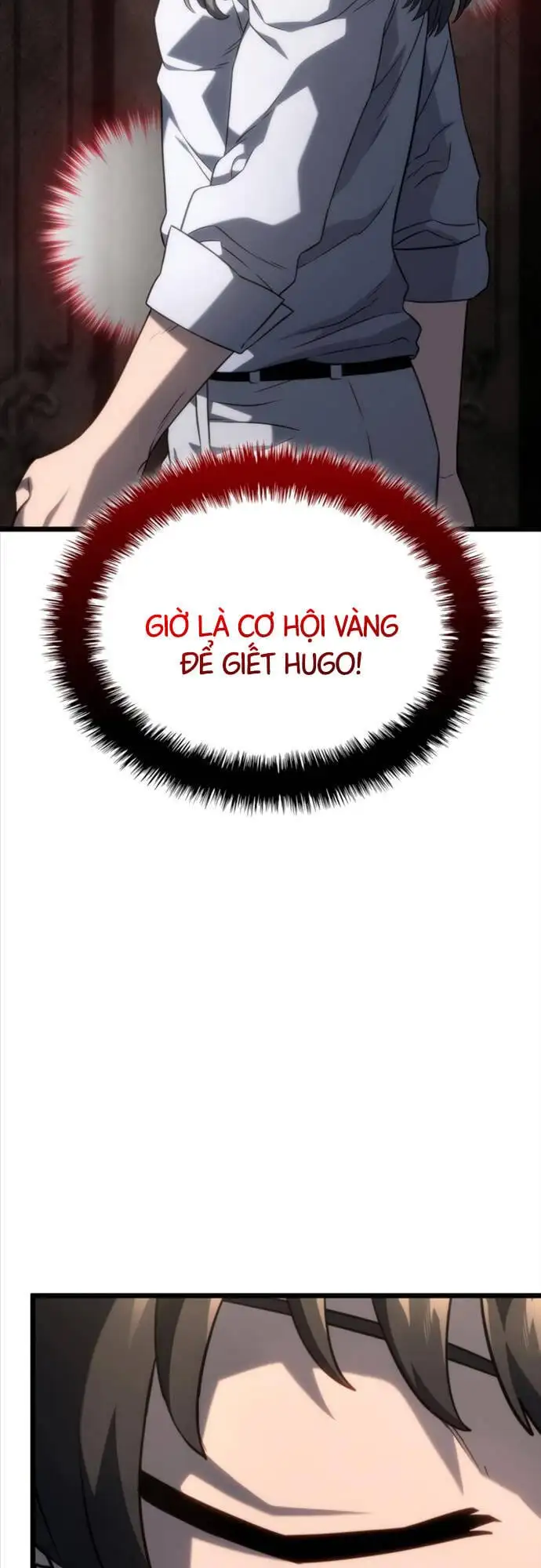 Truyện Tranh Thiết Huyết Kiếm Sĩ Hồi Quy trang 3