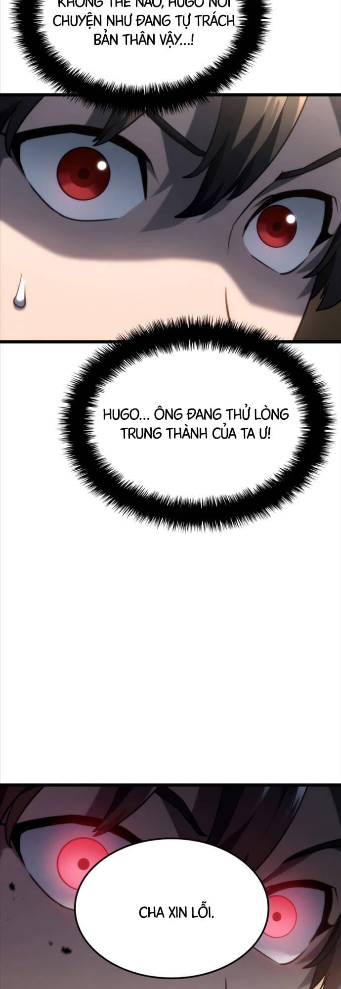 Truyện Tranh Thiết Huyết Kiếm Sĩ Hồi Quy trang 3